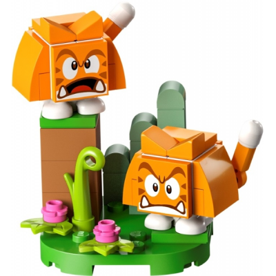 LEGO Super Mario™ Série 6 Cat Goombas 2023